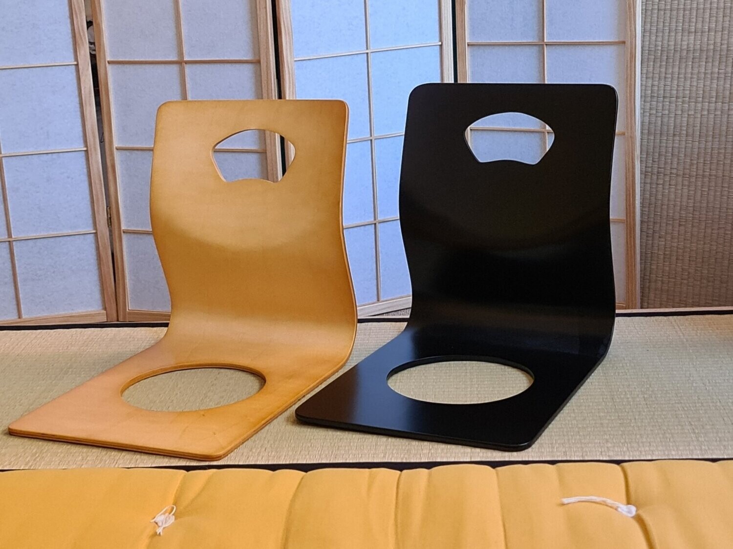Tatami & Zaisu