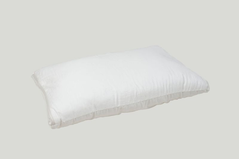 Schafwoll-Kügelchen-Kissen