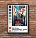 True Romance Film Poster Print