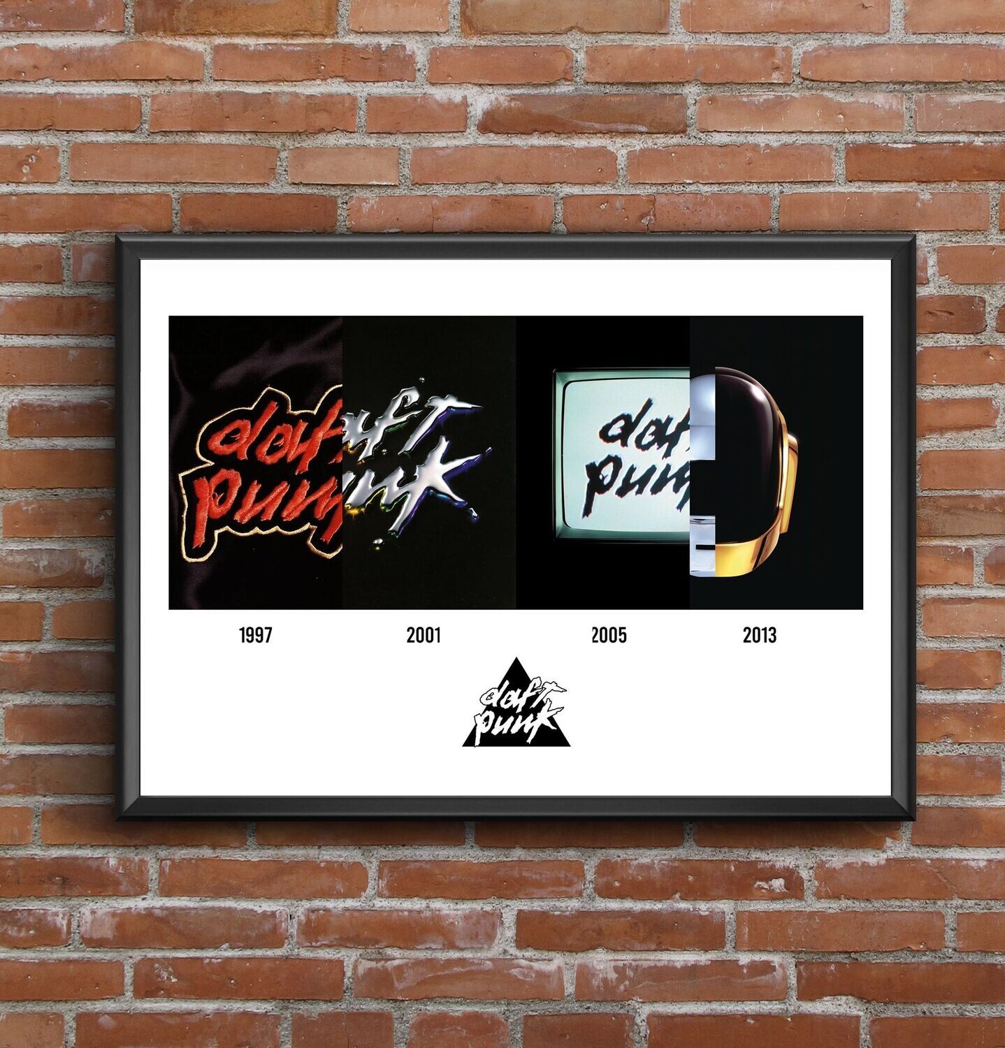 Daft Punk Discography