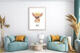 Aries - Chihuahua Star Sign Print