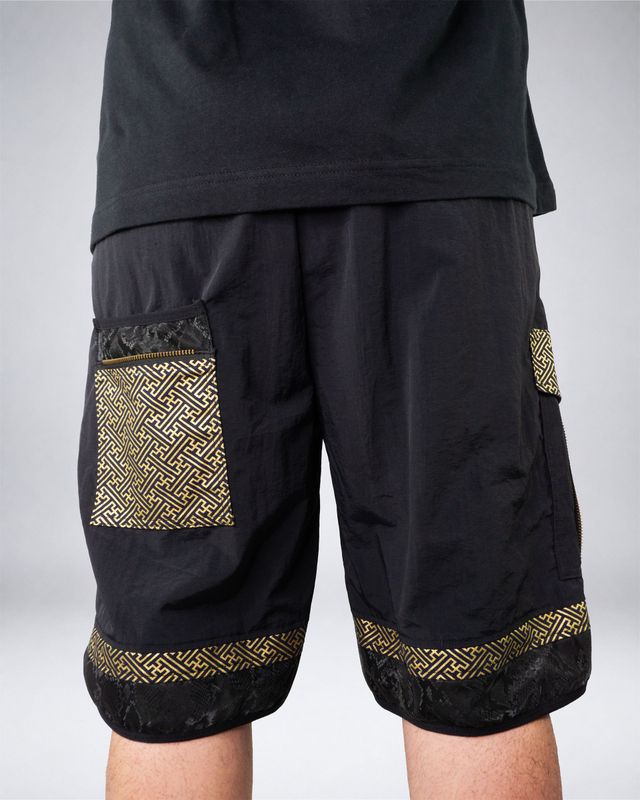 JAKO PANTS GOLD SAYAGATA