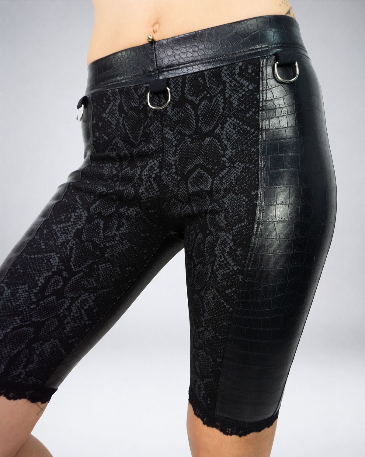 TERRA BIKERS SNAKE TALLA L