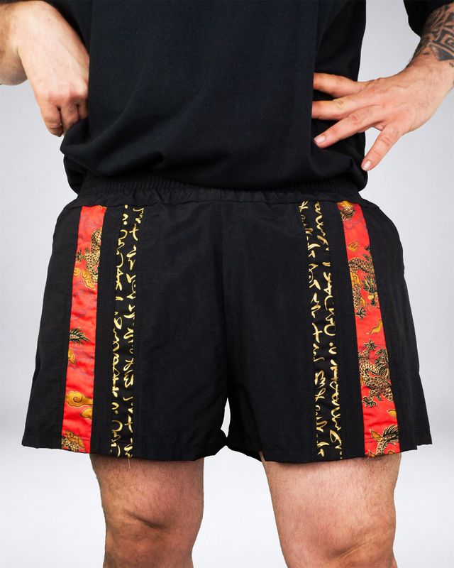 UMAMI DRAGON RED · SIZE S