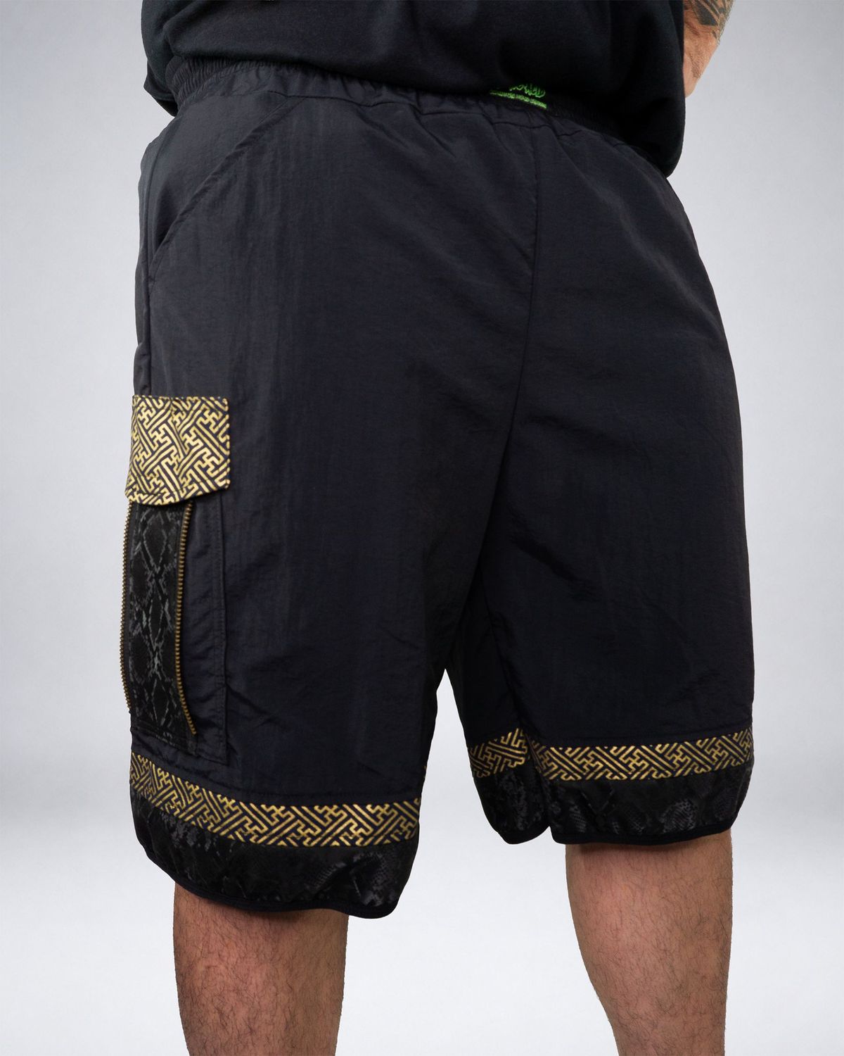 JAKO PANTS GOLD SAYAGATA · SIZE XS