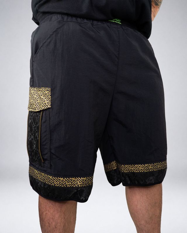 JAKO PANTS GOLD SAYAGATA · SIZE XS