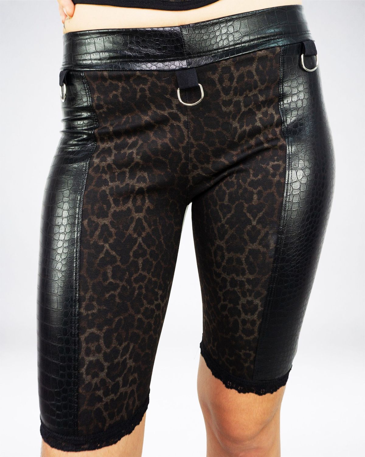 TERRA BIKERS LEOPARDO TALLA S