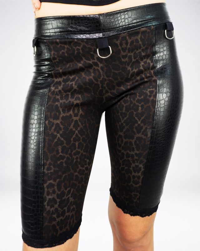TERRA BIKERS LEOPARDO TALLA S