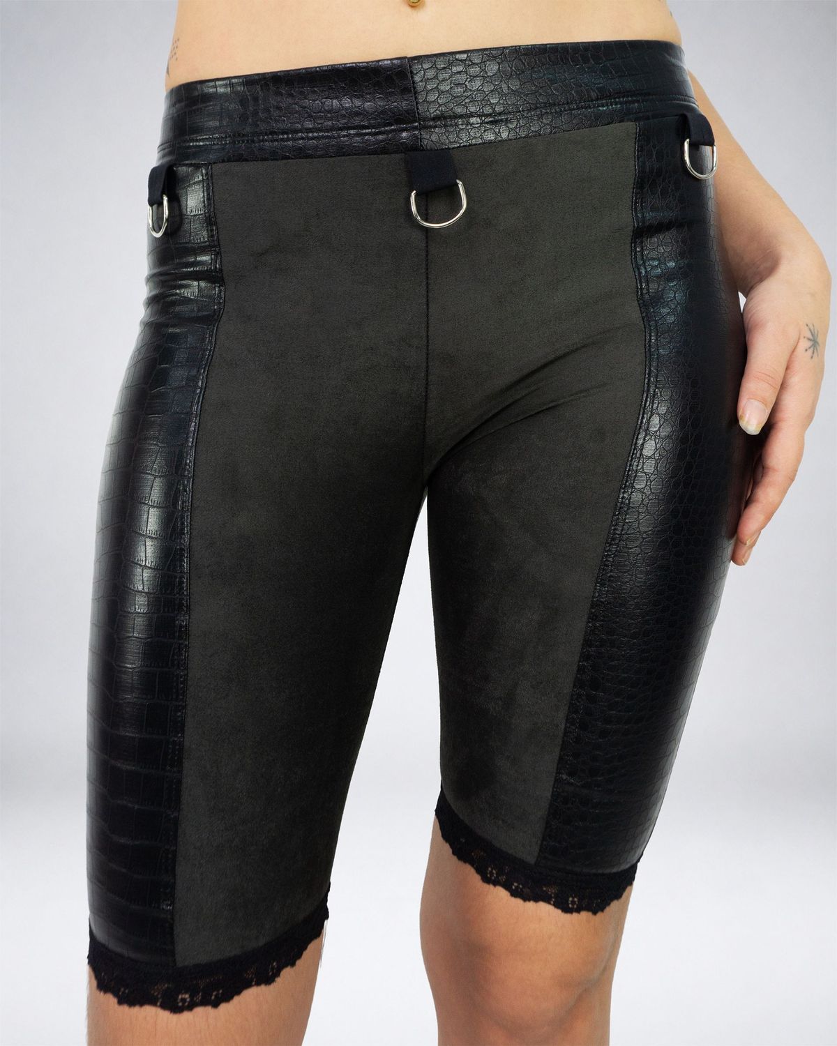 TERRA BIKERS GREY PEACH TALLA S