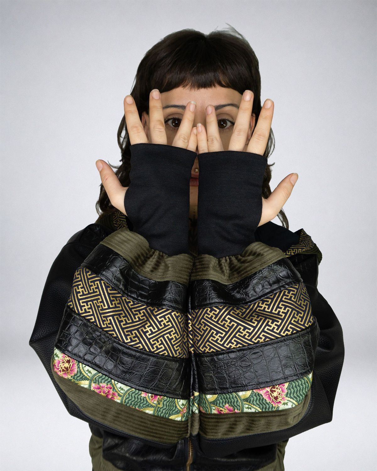 JACKIECHAKET JAPAN BLOOM SAYAGATA JACKIECHAKET JAPAN BLOOM SAYAGATA
