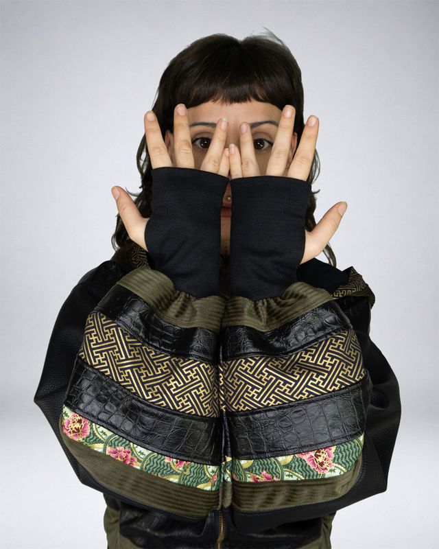 JACKIECHAKET JAPAN BLOOM SAYAGATA