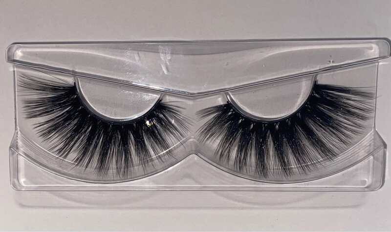 Kisha Lashes