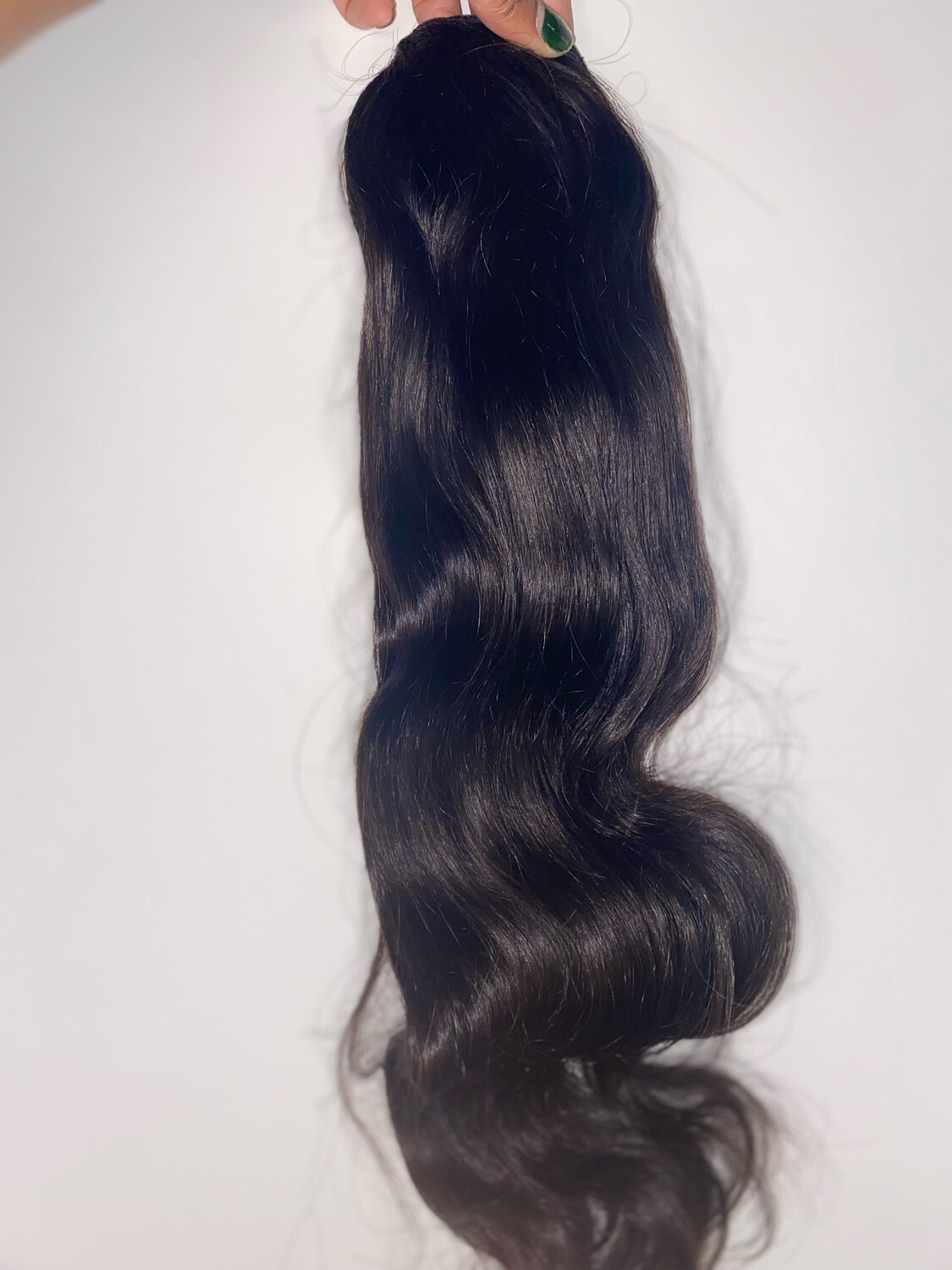Viveestyles Body Wave 16 inch Drawstring Ponytail