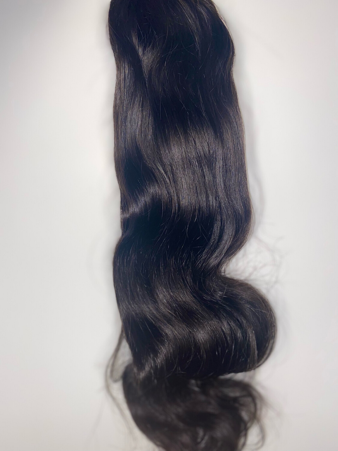 Viveestyles Body Wave 20 Inch Drawstring Ponytail