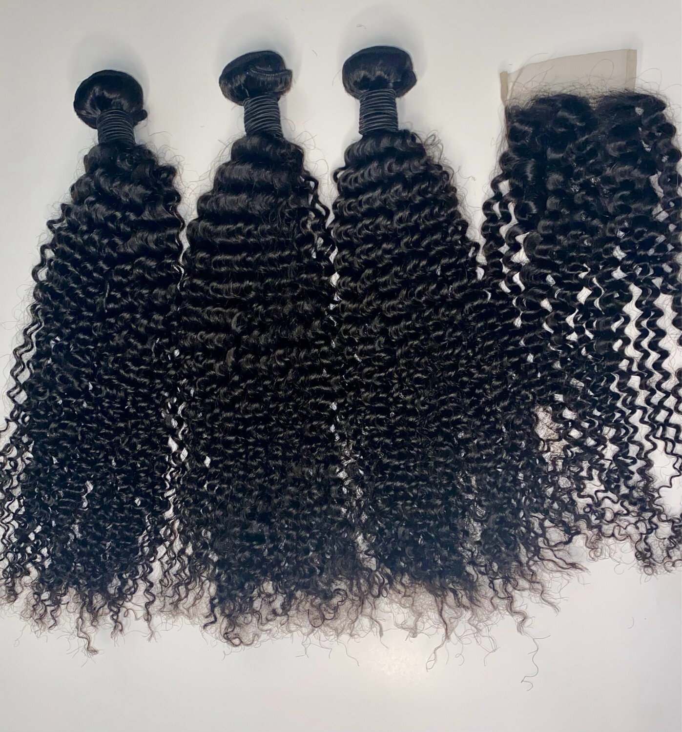 Italy Curly (Closure Only)