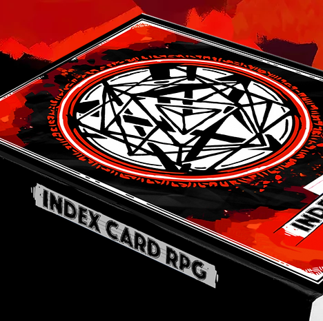 Index Card RPG: Master Edition PDF