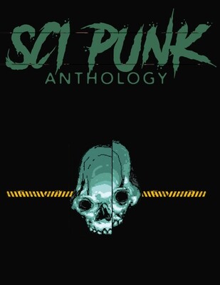 Sci-Punk Anthology PDF