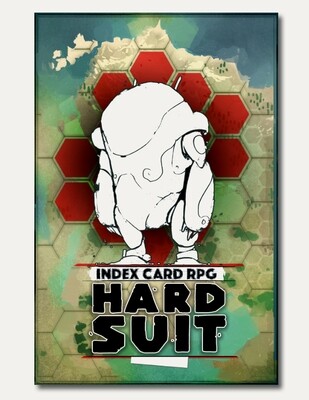 ICRPG: Hard Suit PDF