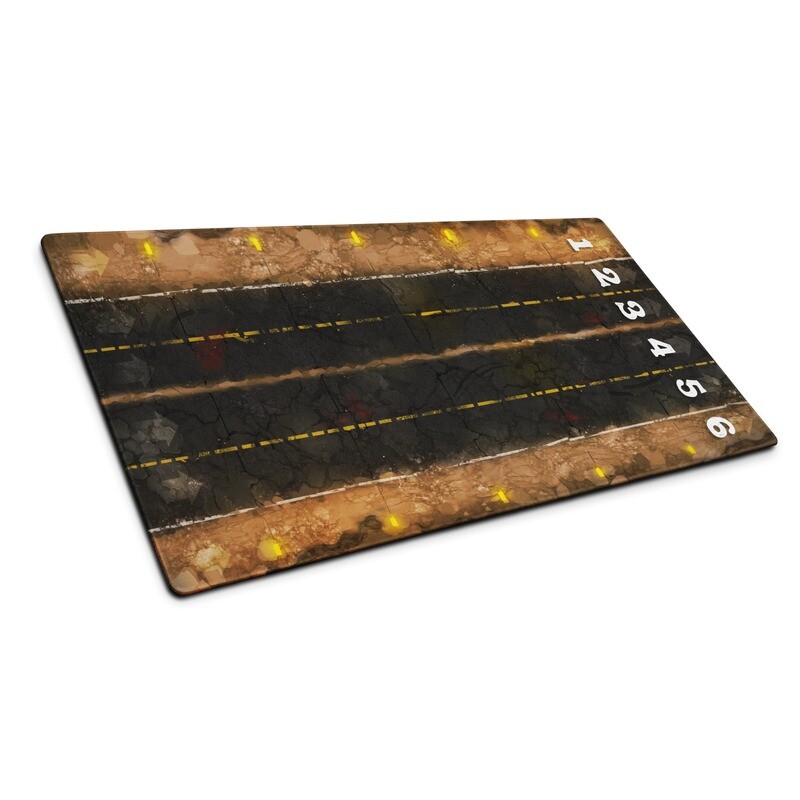 JUNK&#39;D Highway Mat