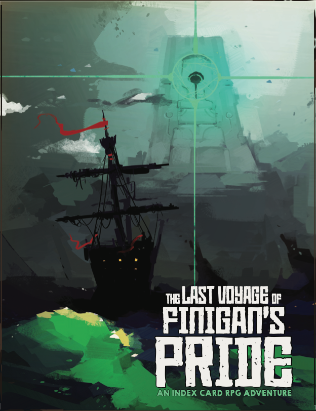 The Last Voyage of Finigan's Pride