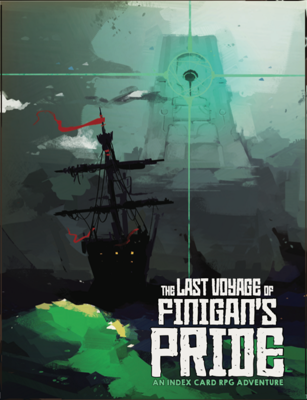 The Last Voyage of Finigan&#39;s Pride