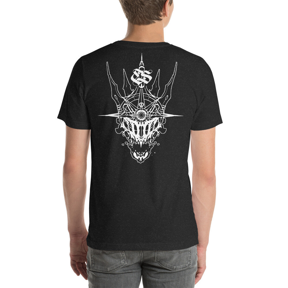 Crown and Skull Tee Crown and Skull Tee