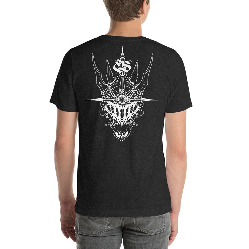 Crown and Skull Tee