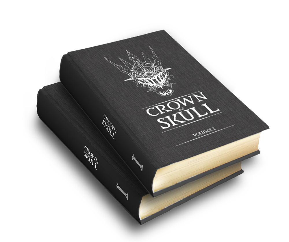 Crown & Skull RPG Basic Edition 2Pack