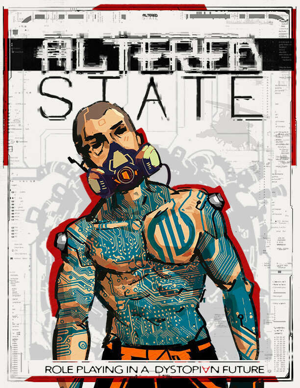 Altered State PDF