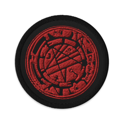 Wizard&#39;s Lock Patch