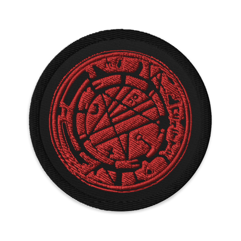 Wizard&#39;s Lock Patch
