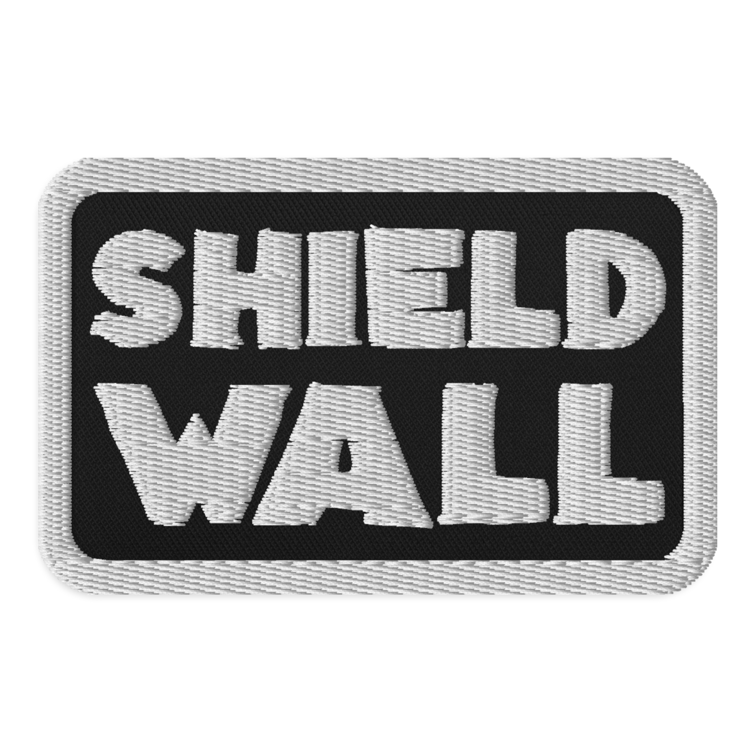 Shield Wall Patch