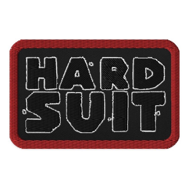 ICRPG: HARD SUIT Patch