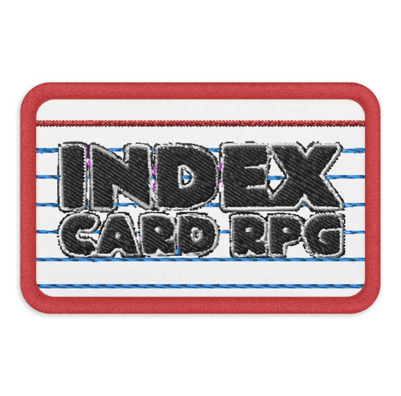 ICRPG Patch