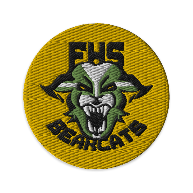 BEARCATS Patch