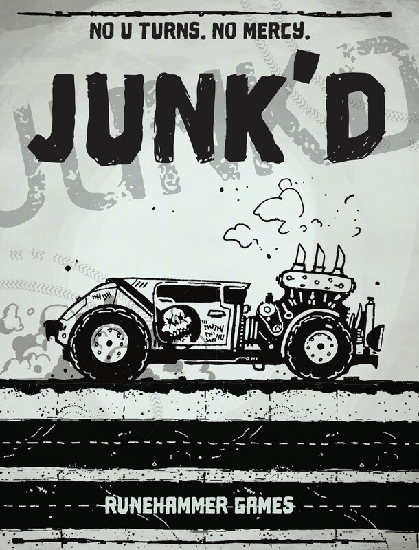 Junk&#39;d PDF