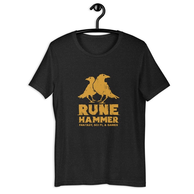 Huginn and Muninn Tee