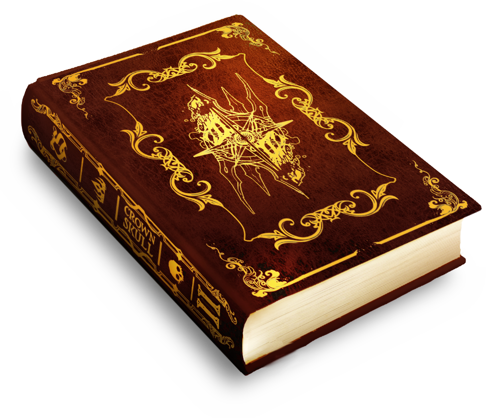 Crown &amp; Skull RPG: Volume 2