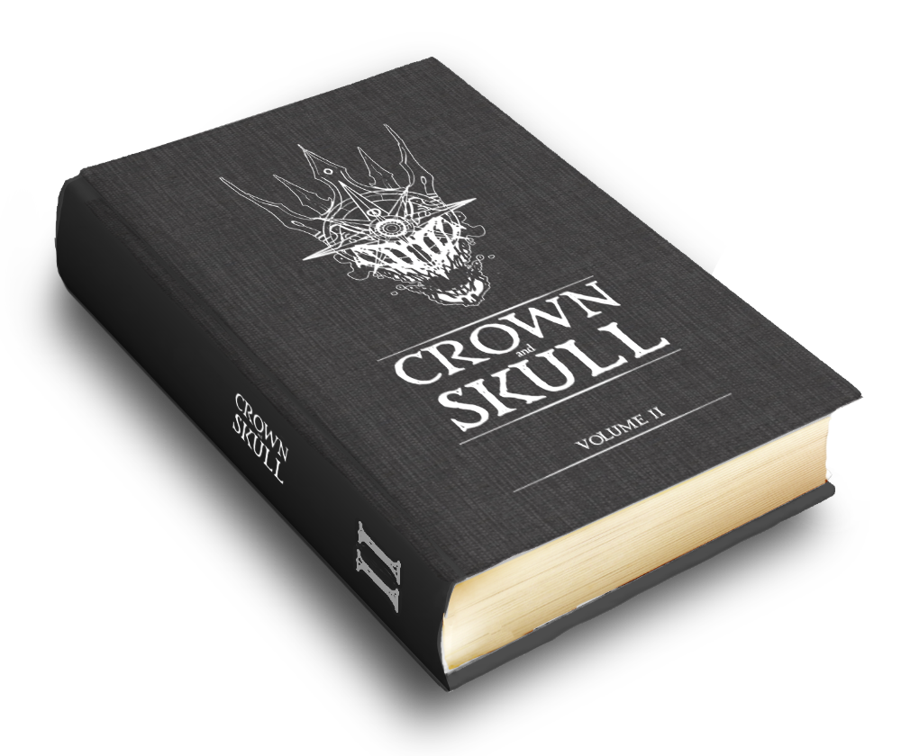 Crown &amp; Skull RPG: Volume 2 | Basic Edition