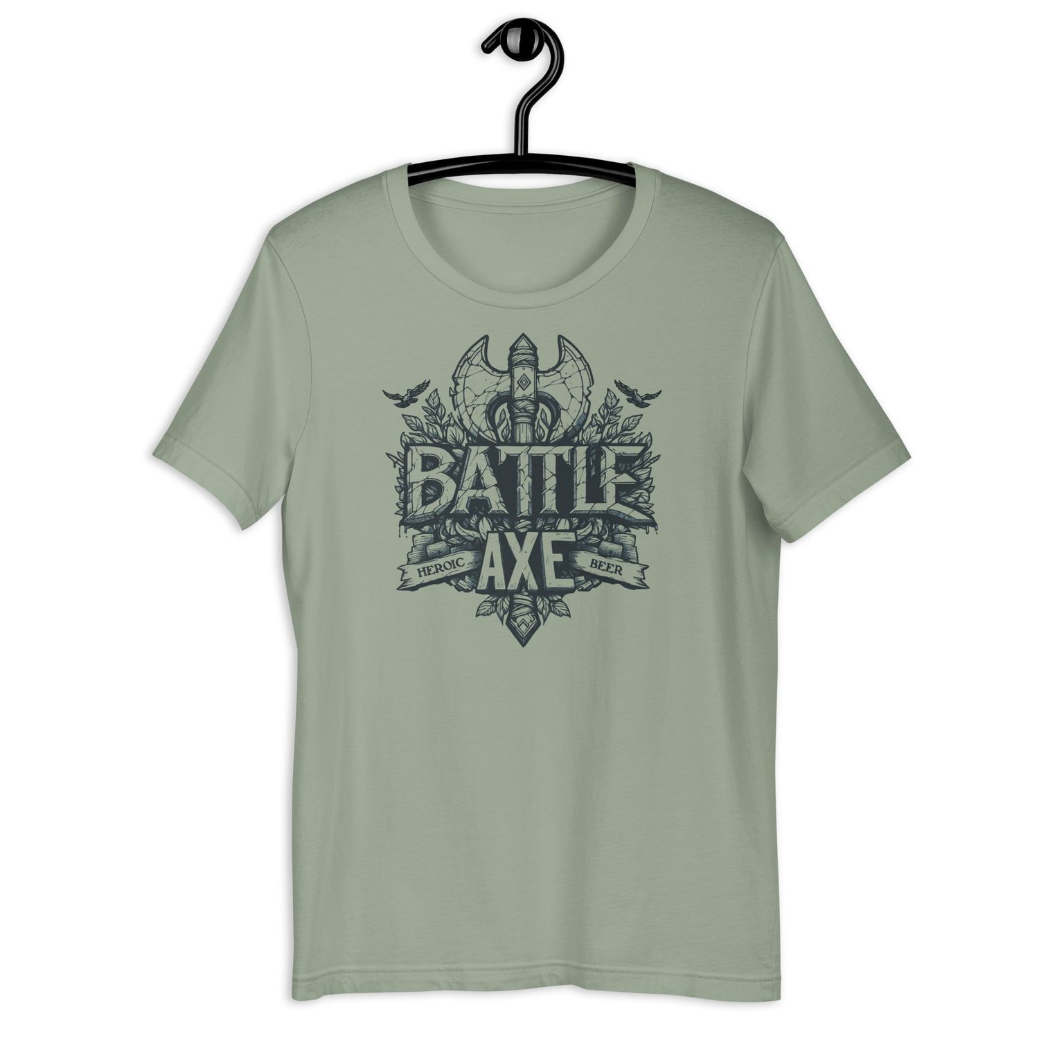 BATTLE AXE BEER Tee