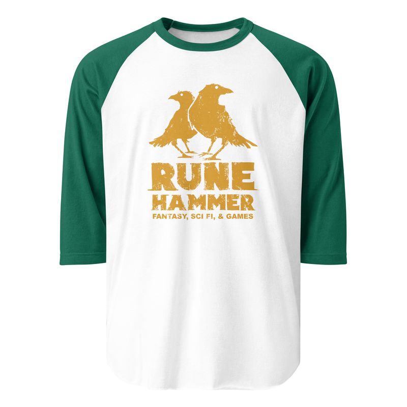 Runehammer Team Loki Tee