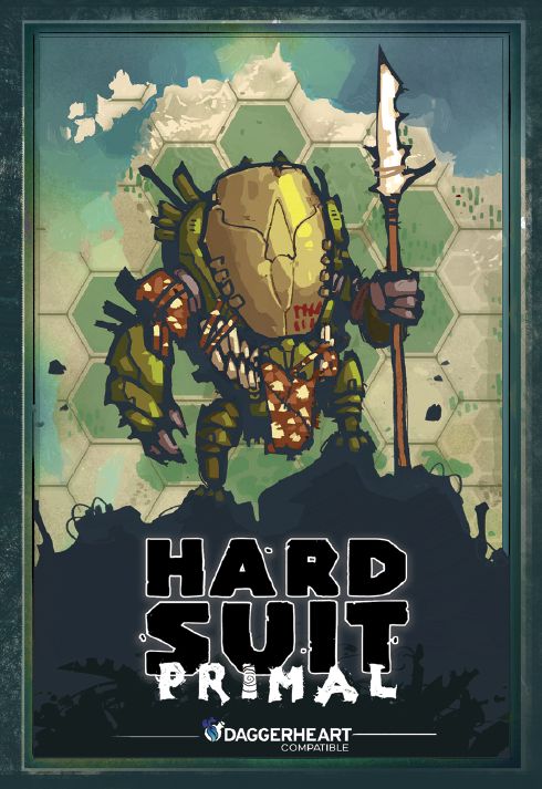 Hard Suit: Primal | Digital Bundle