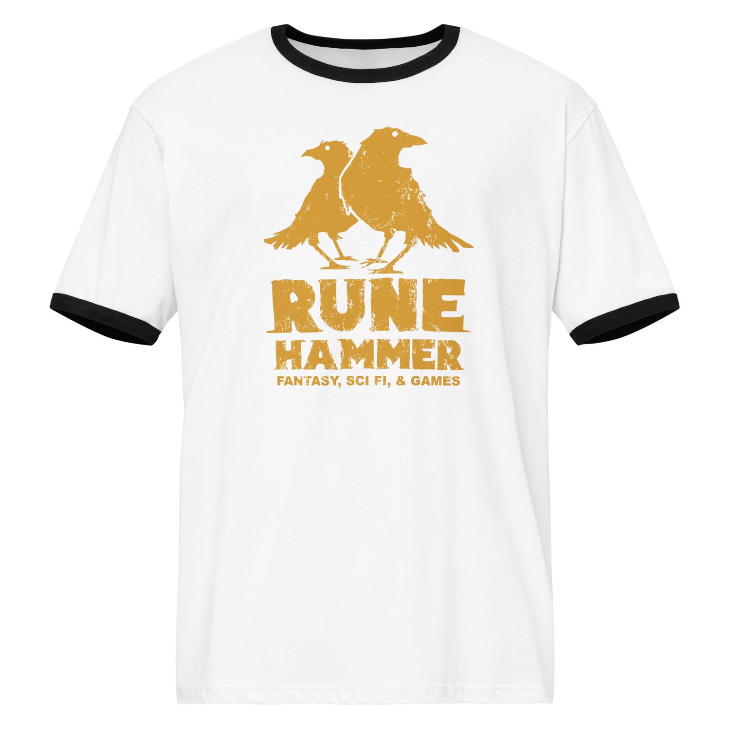 Team Runehammer Ringer Tee