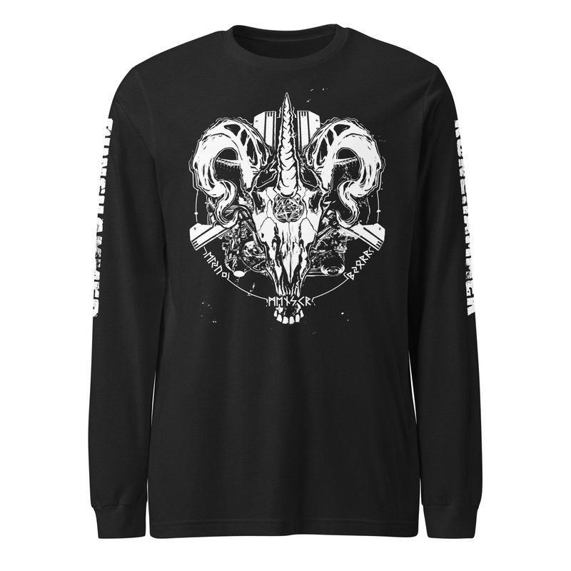Diesel God Metal Show Tee