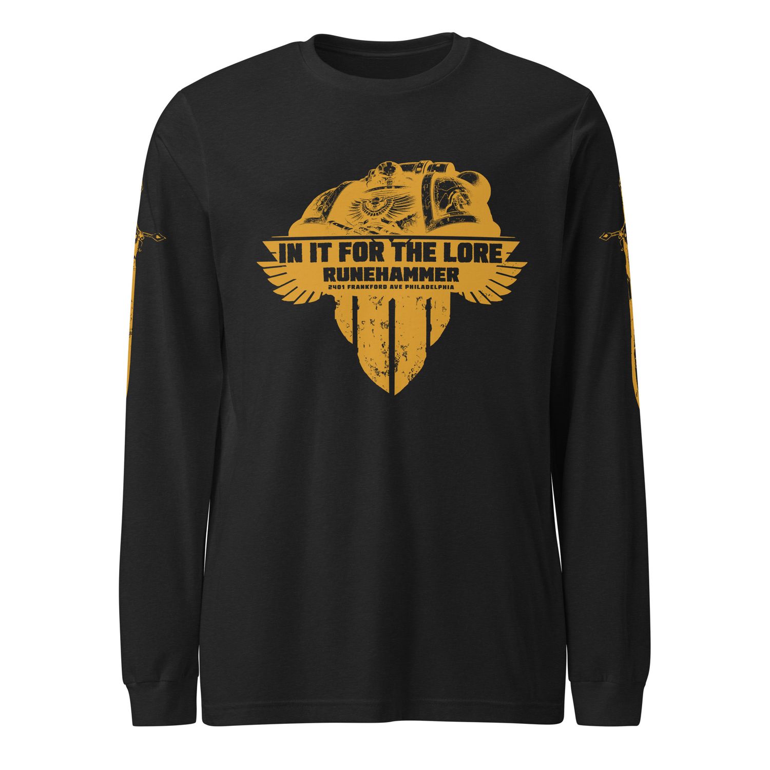 Lorehammer Long Sleeve Lorehammer Long Sleeve