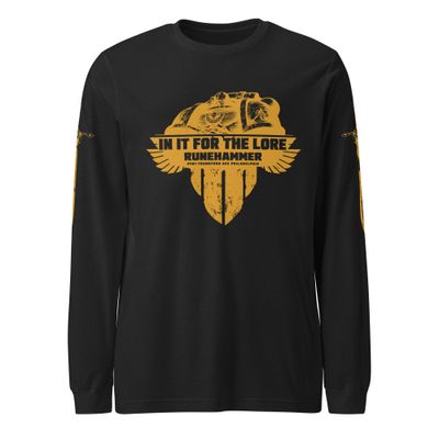 Lorehammer Long Sleeve Lorehammer Long Sleeve