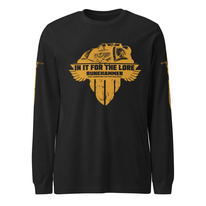 Lorehammer Long Sleeve