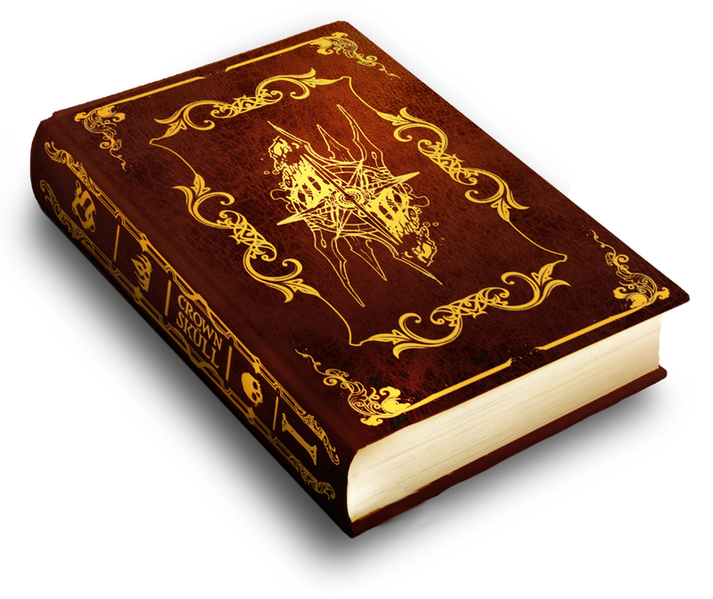 Crown &amp; Skull RPG: Volume 1 | Gold Edition