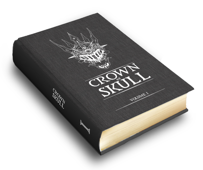 Crown &amp; Skull RPG: Volume 1 | Basic Edition