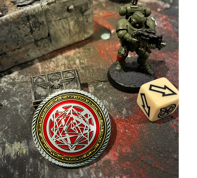 Runehammer Hero Coin